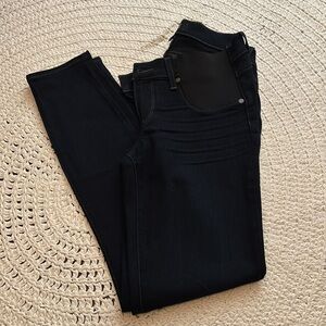 Paige Maternity Jeans size 25 Verdugo Ankle